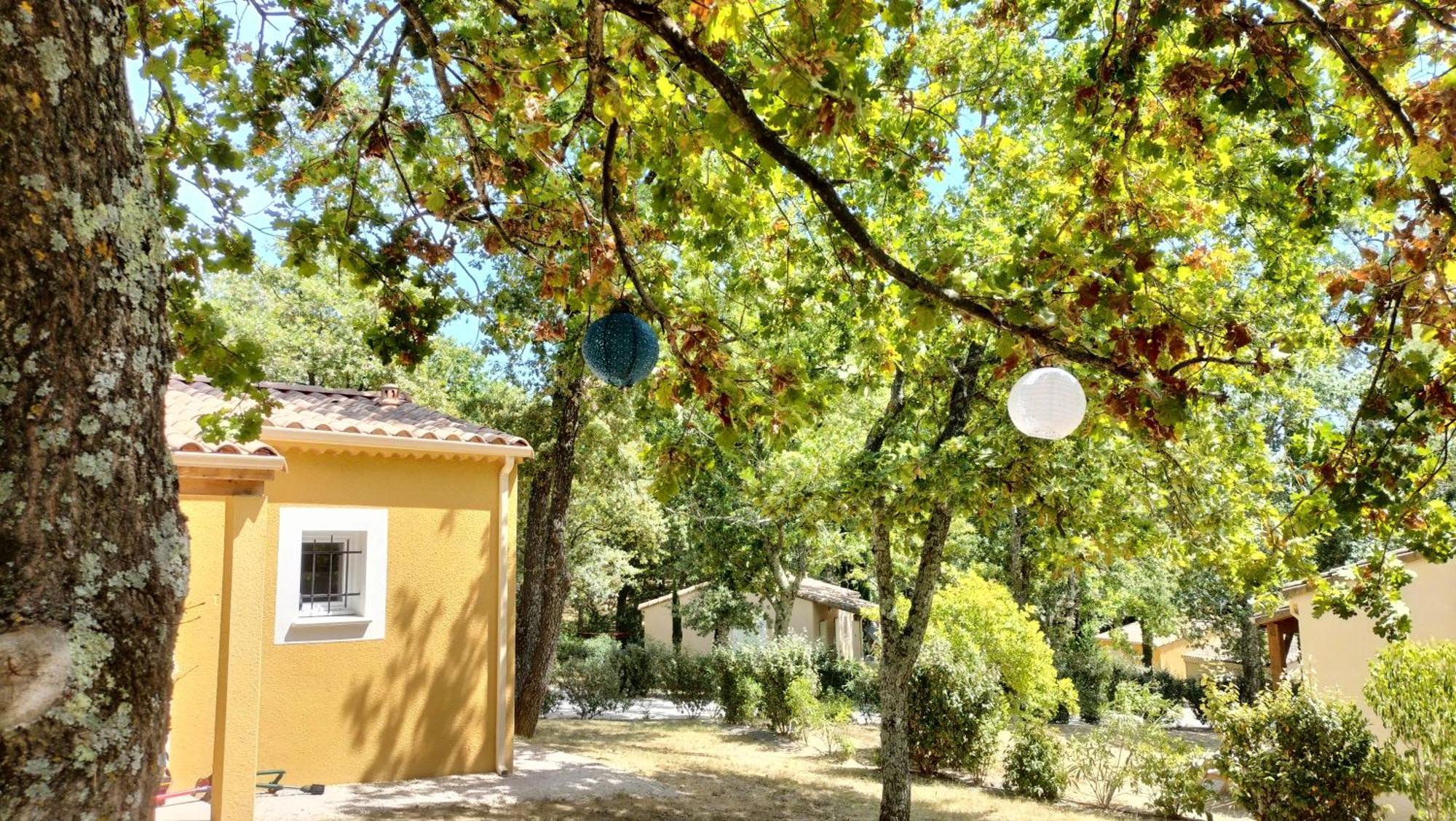 Le Val D'O - Gite Drome Provencale Avec Piscine Valaurie Exterior foto